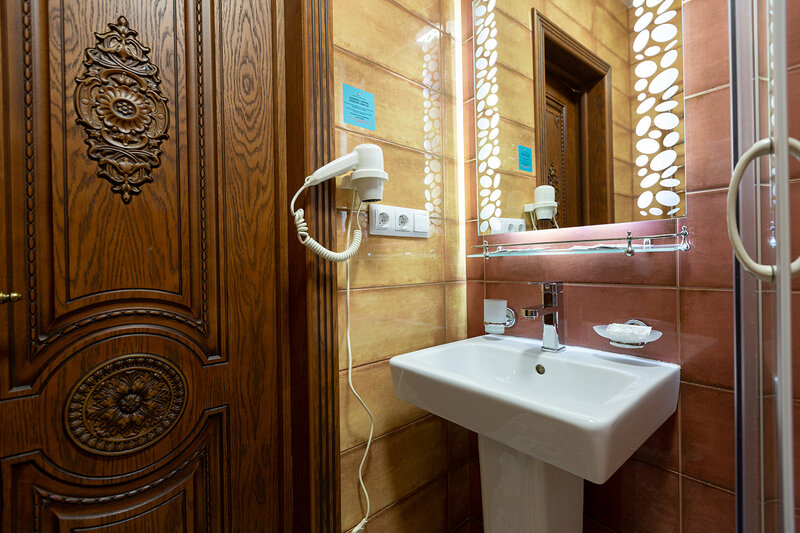 Стандартный 3-местный (с кухонным уголком) № 208