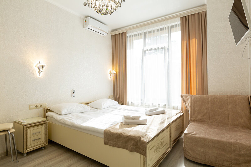 Стандартный 3-местный (с кухонным уголком) № 216