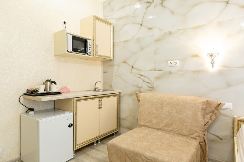 Стандартный 3-местный (с кухонным уголком) № 216