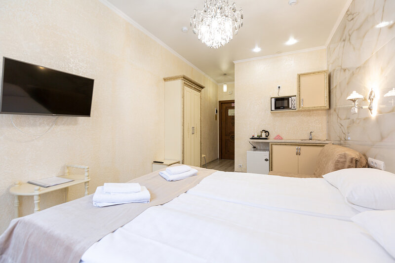 Стандартный 3-местный (с кухонным уголком) № 216