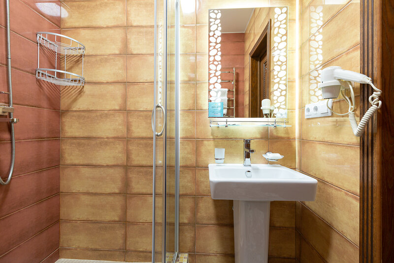 Стандартный 3-местный (с кухонным уголком) № 216