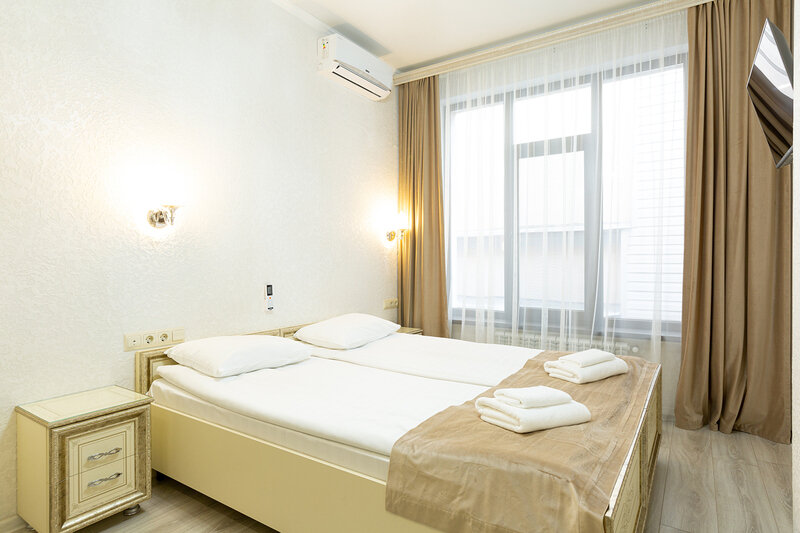 Улучшенный 2-местный (с кухонным уголком)