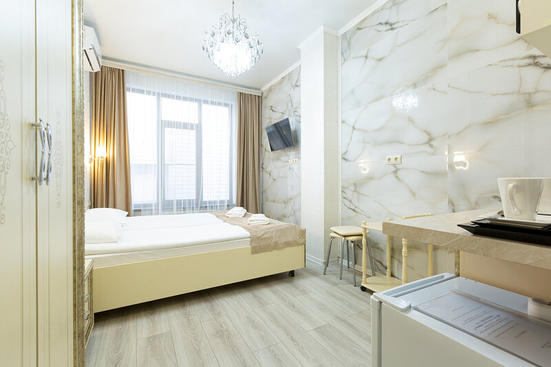 Улучшенный 2-местный (с кухонным уголком)