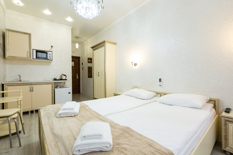 Улучшенный 2-местный (с кухонным уголком)