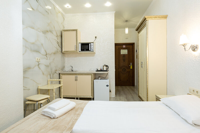 Улучшенный 2-местный (с кухонным уголком)