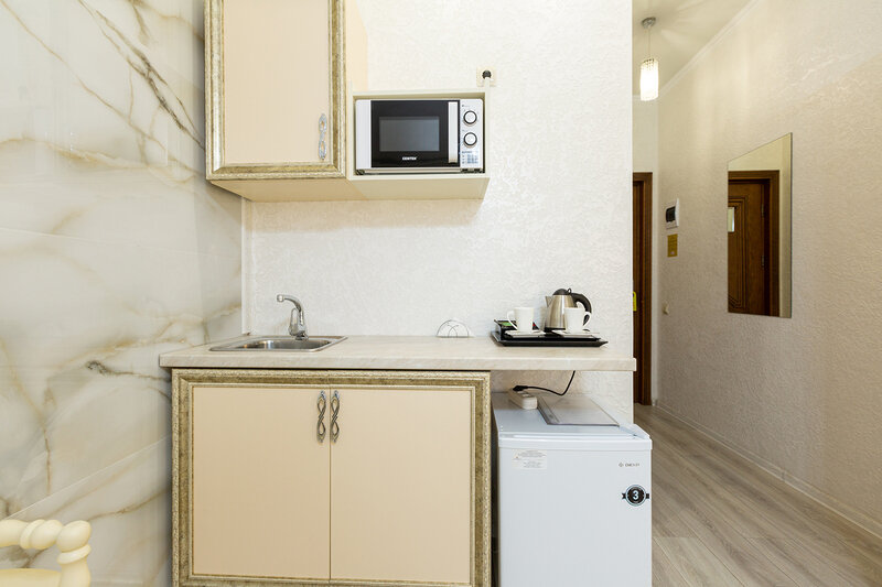 Улучшенный 2-местный (с кухонным уголком)