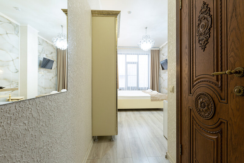 Улучшенный 2-местный (с кухонным уголком)