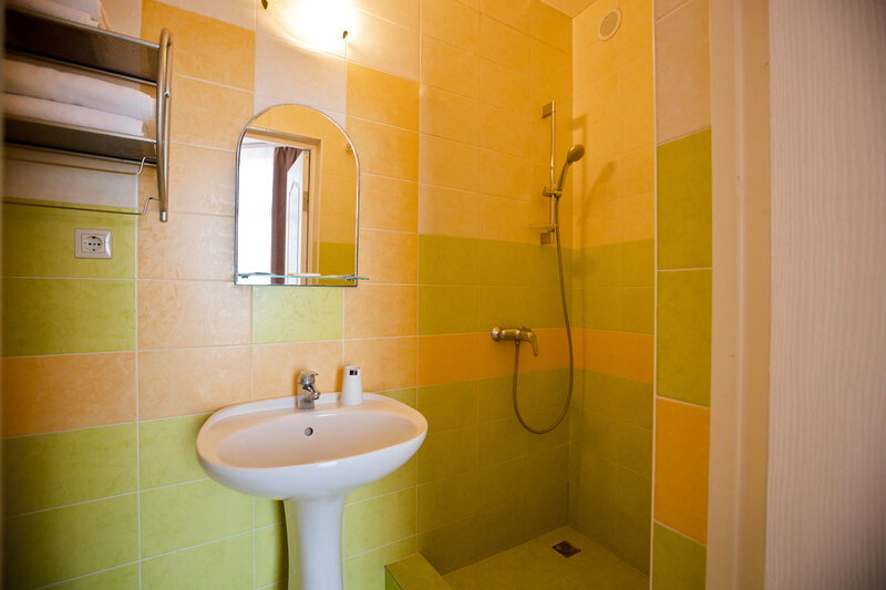 Стандартный 1-местный