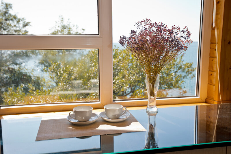 Стандартный 2-местный (вид на море)