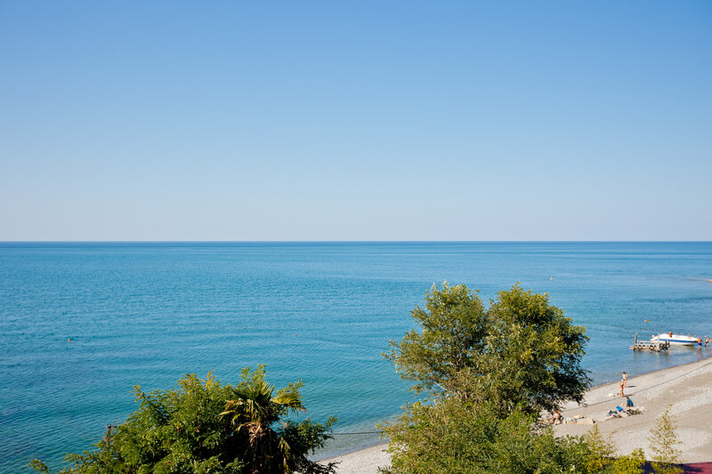 Стандартный 2-местный (вид на море)