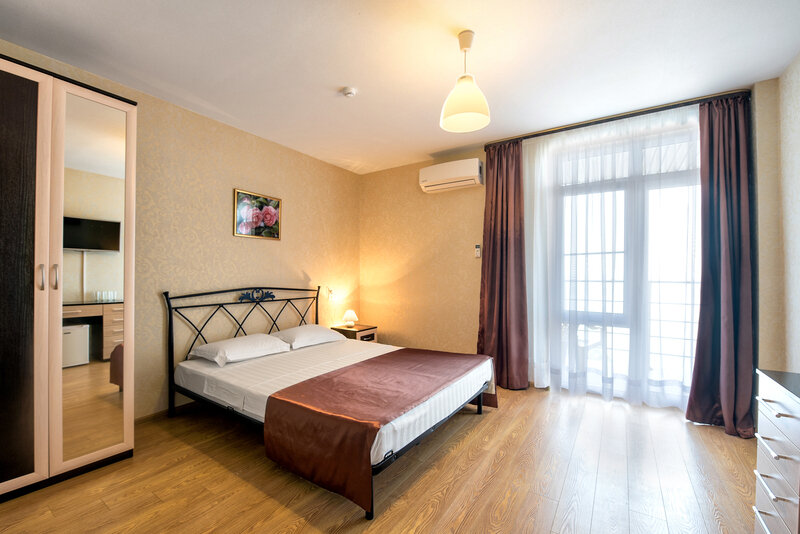 Стандартный 2-местный 2-этажный