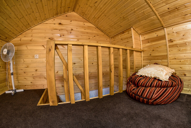 Стандартный 2-местный 2-этажный