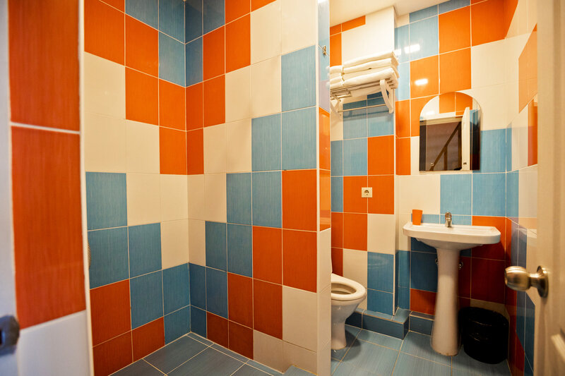 Стандартный 2-местный 2-этажный