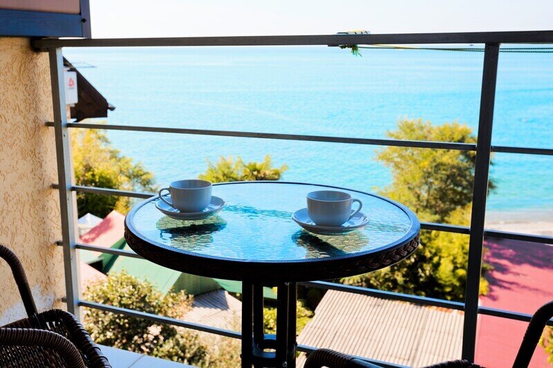 Стандартный 2-местный 2-этажный