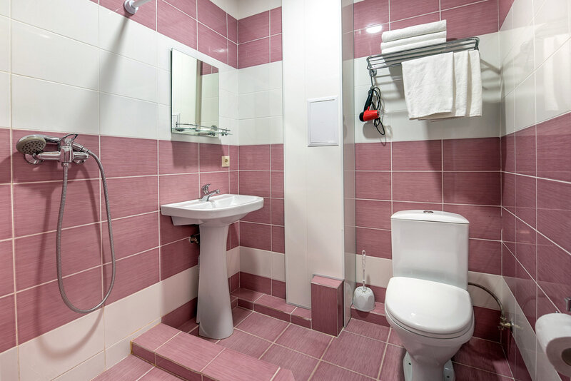 Стандартный 3-местный (c балконом, вид на море)