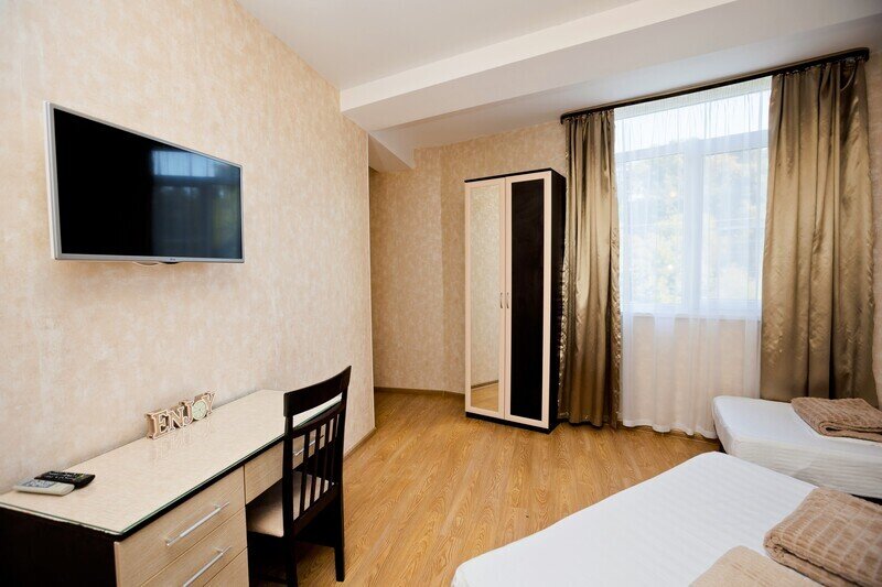 Стандартный 3-местный (без балкона)