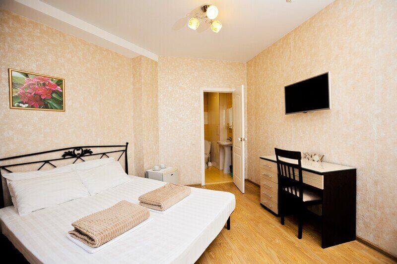 Стандартный 3-местный (без балкона)