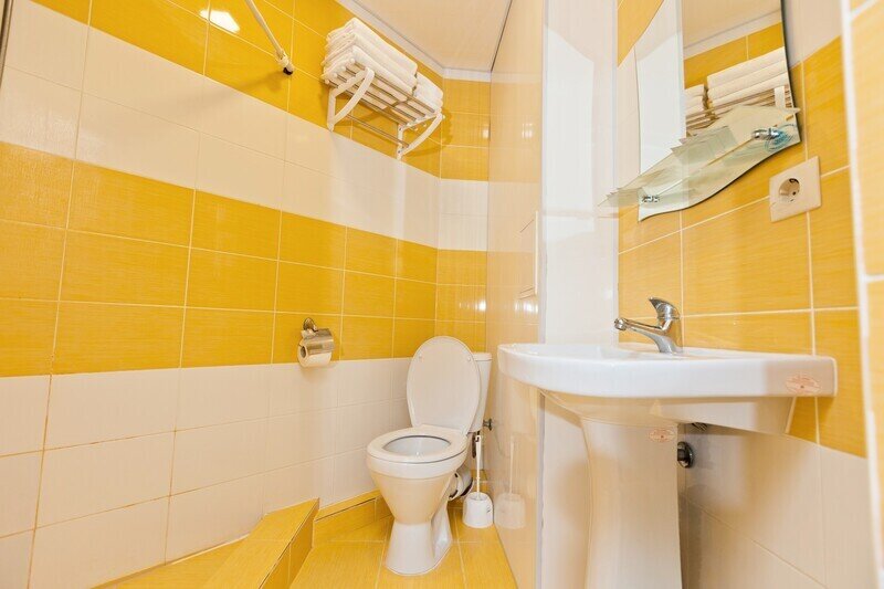 Стандартный 3-местный (без балкона)