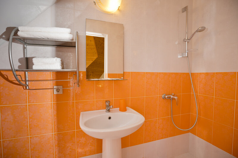 Стандартный 4-местный 2-комнатный