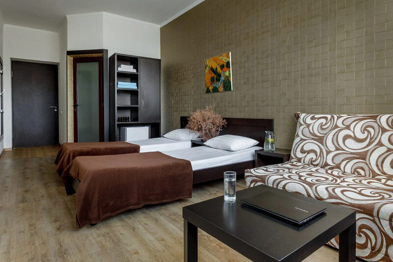 Стандартный 2-местный