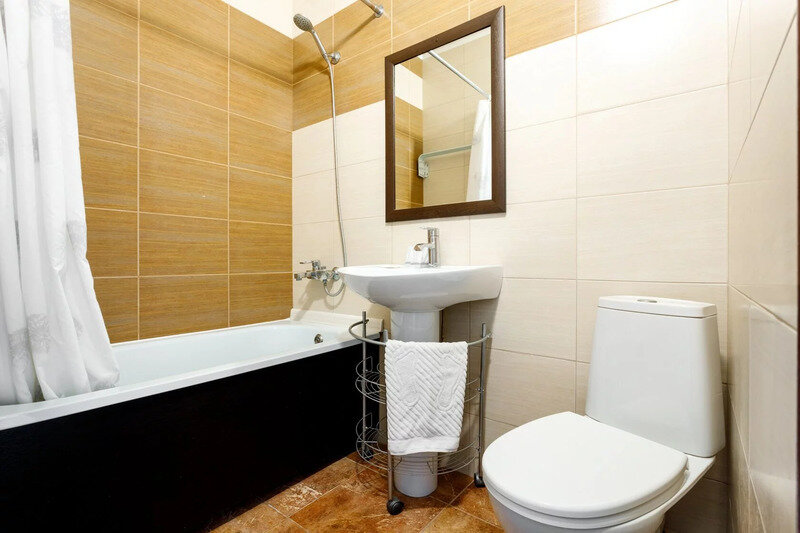 Стандартный 2-местный