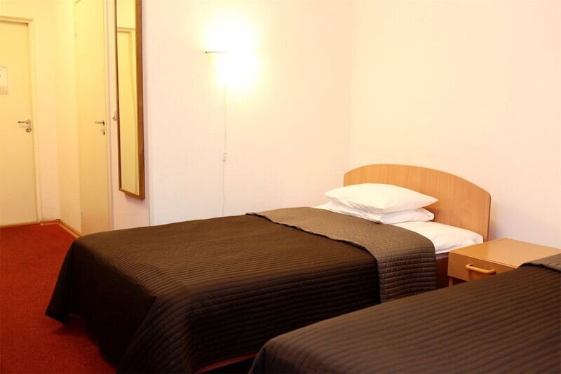 Эконом 2-местный