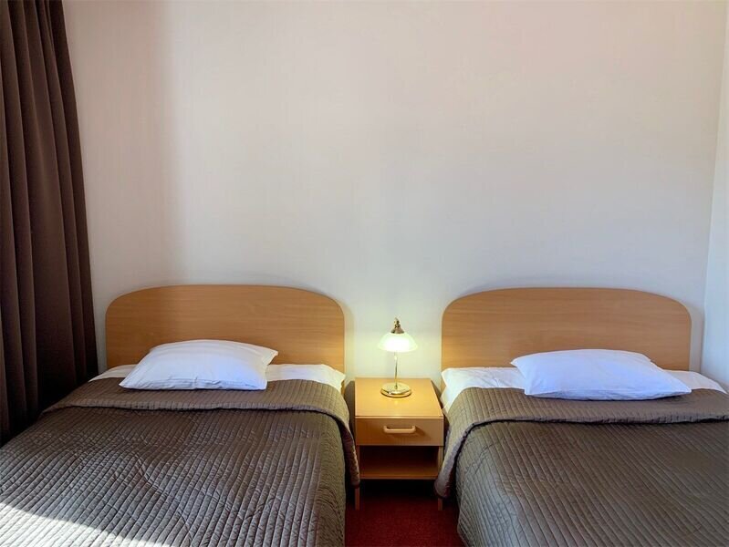 Эконом 2-местный