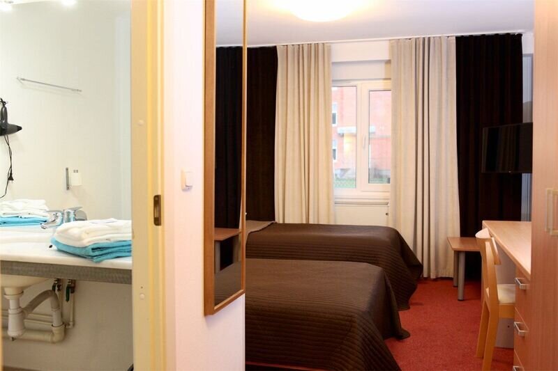 Эконом 2-местный