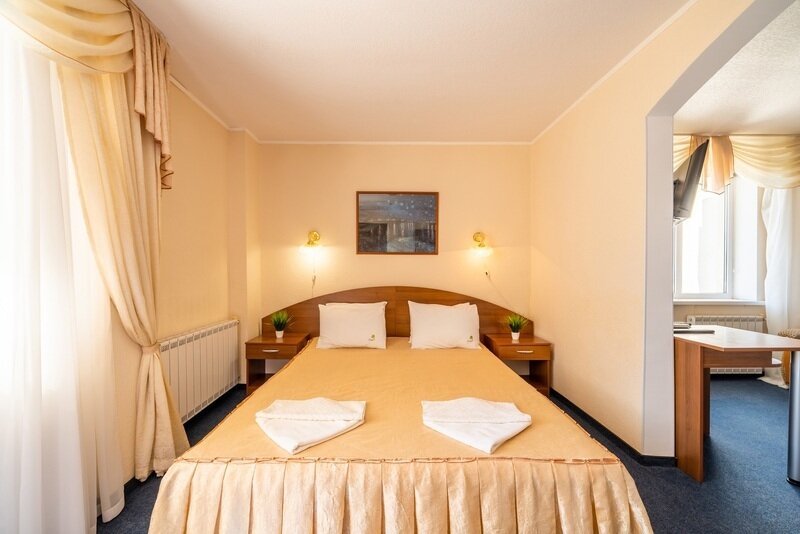 Студия 2-местный