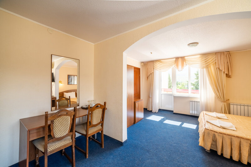 Студия 2-местный