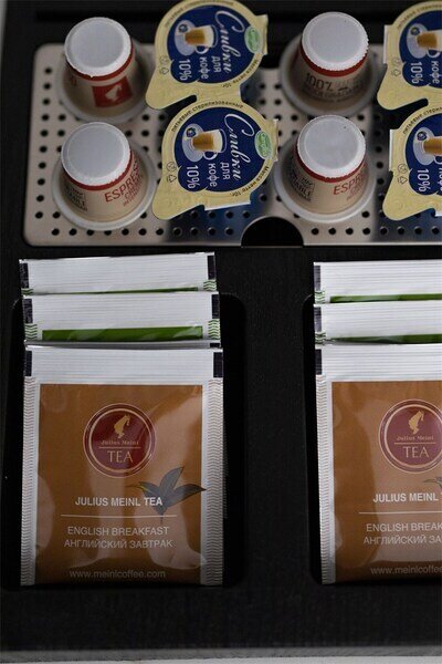 Апартаменты 2-местные Премиум Делюкс