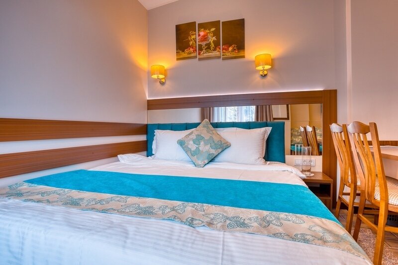 Стандартный В 2-местный корпус В (12)