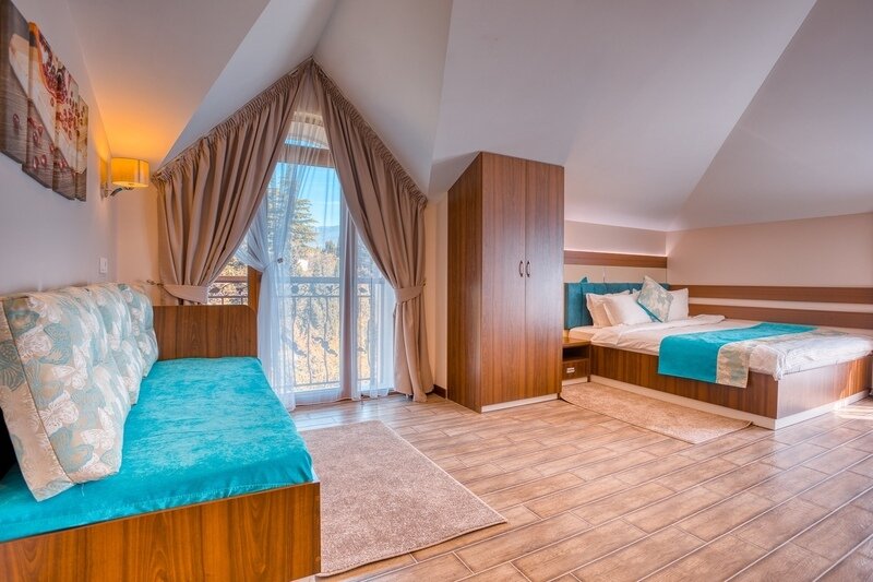 Стандартный 2-местный корпус В (с видом на море) (6)