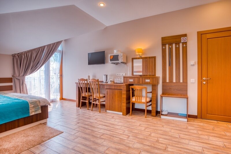 Стандартный 2-местный корпус В (с видом на море) (4)