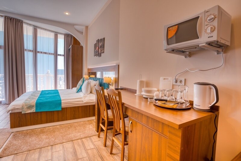 Стандартный В плюс 2-местный корпус В (3)