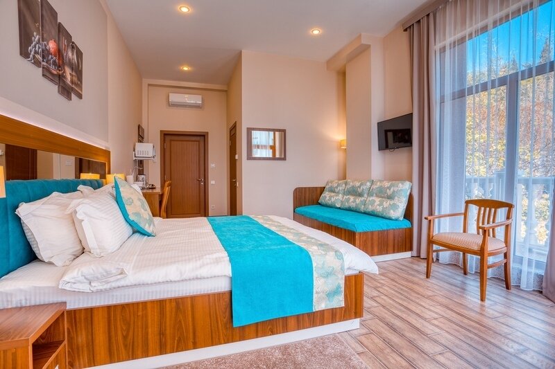 Стандартный В плюс 2-местный корпус В (11)