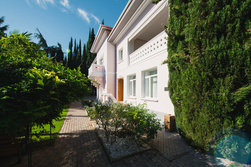 Вилла 10-местная 5-комнатная (Вилла 7)