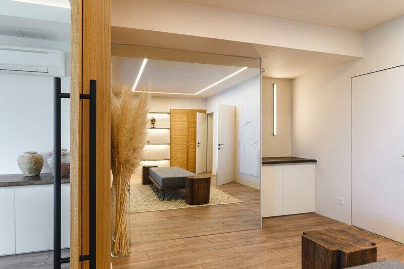 Люкс Панорамный 2-местный 2-комнатный (Вилла 1, 2)