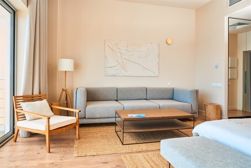 Студио 2-местный 1-комнатный (Вилла 9)