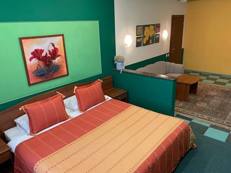 Делюкс 2-местный (№302 Лето)