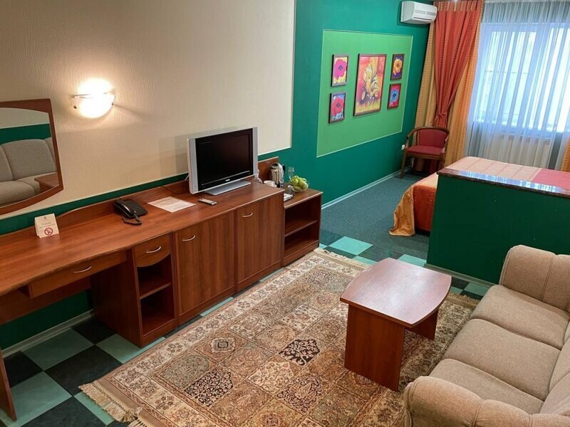 Делюкс 2-местный (№302 Лето)