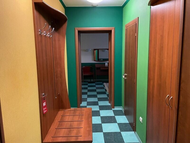 Делюкс 2-местный (№302 Лето)