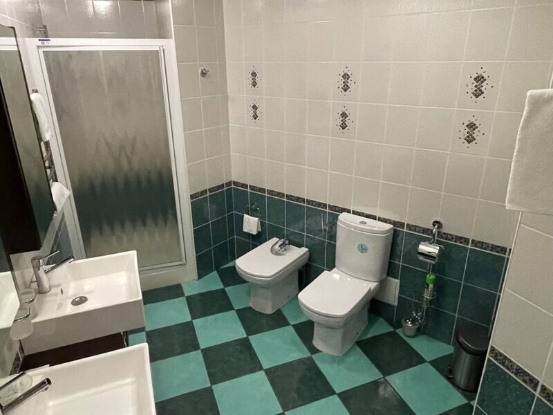 Делюкс 2-местный (№302 Лето)