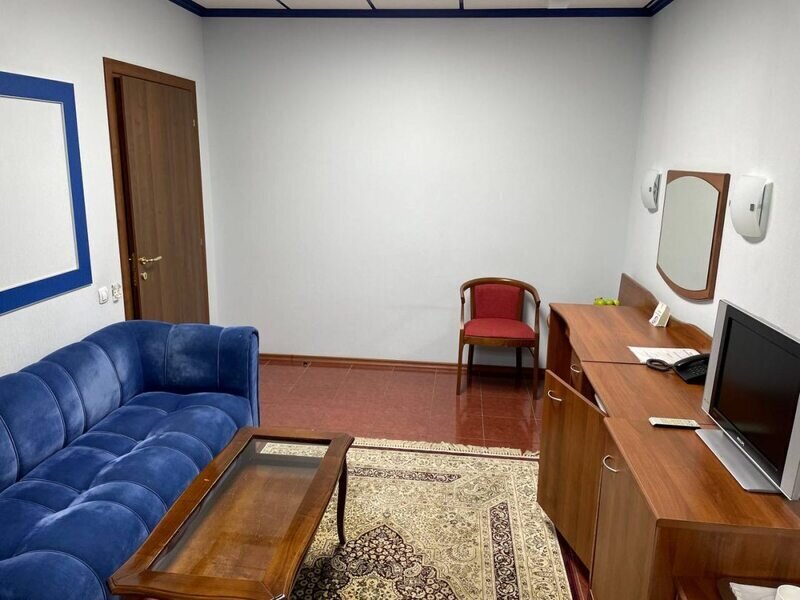 Делюкс 2-местный (№402 Модерн)