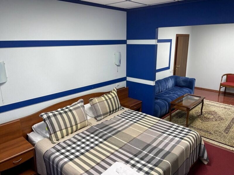 Делюкс 2-местный (№402 Модерн)