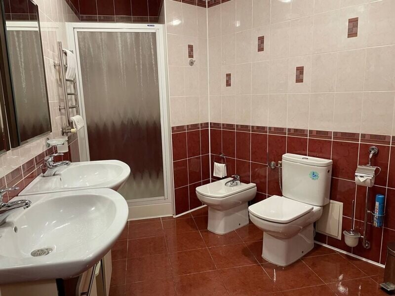 Делюкс 2-местный (№402 Модерн)