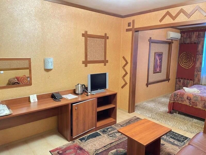 Делюкс 2-местный (№502 Африка)