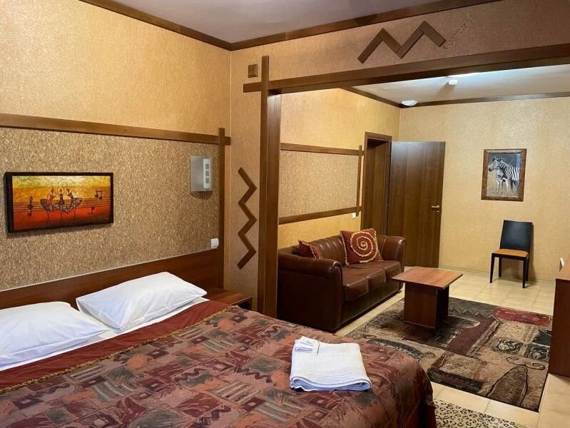 Делюкс 2-местный (№502 Африка)