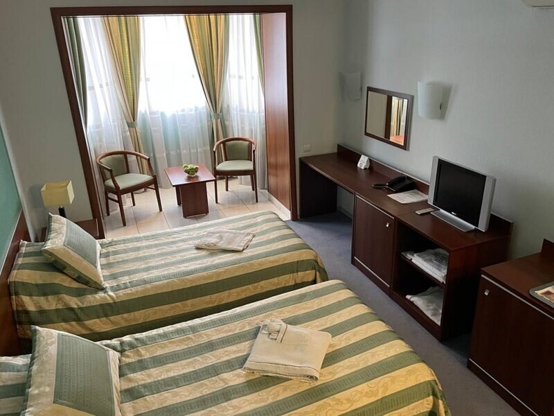 Стандартный 2-местный (№301 Эркер)