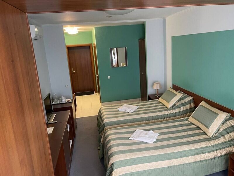 Стандартный 2-местный (№301 Эркер)